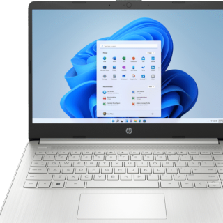 HP 15s-dq4030nia, Intel Core i5 -1155G7 11th Gen 8GB RAM 512GB SSD 15.6? Laptop - Kenya