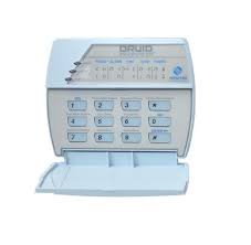 Druid 2-Zone Keypad - Kenya