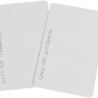 ZKTeco S70 Mifare Cards