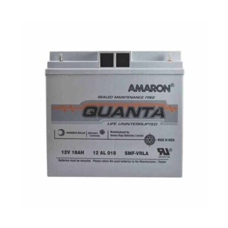 Amaron 12V 18AH VRLA SMF Battery - Kenya
