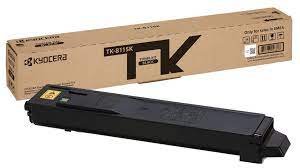 Kyocera TK-8115K Black Toner Cartridge
