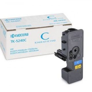 Kyocera TK-5240C Original Cyan toner
