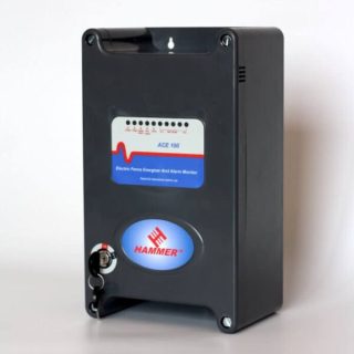 Hammer Ace 200 Electric Fence Energiser - Kenya