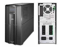 APC 3KVA Smart-UPS, 2700Watts 3000VA Input 230V Output 230V Interface Port Smart Slot USB - Kenya