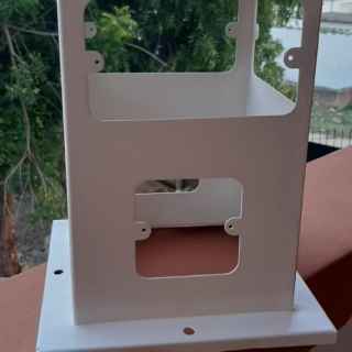 8 Port 180mm Socket Pedestal - Kenya
