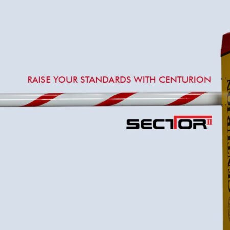 4.5M Automatic Gate barrier - Kenya
