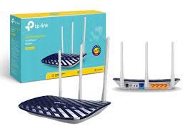 Tp-link Archer C20 AC750 Wireless Dual Band Router
