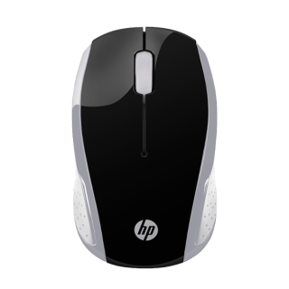 HP Wireless Mouse 200 Pike Silver – 2HU84AA
