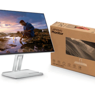Lenovo L24i-4A 23.8″ FHD Monitor- 67BCKAC6AE