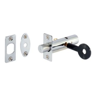 Security Door Bolt Lock