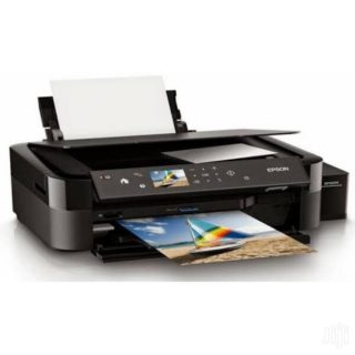 Epson L850 Photo All-in-One Ink Tank Printer - Kenya