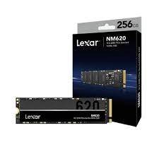 LEXAR 256GB LNM620 M.2 NVMe Internal SSD
