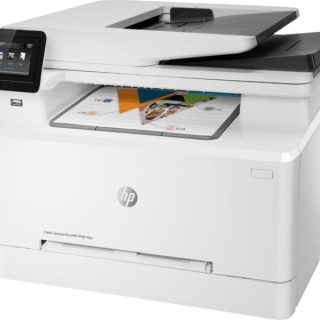 HP LaserJet Pro MFP M477fnw Color Printer - Kenya