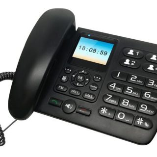 D-Link DWR-920PW, 3G FLLA Wi-Fi Phone - Kenya