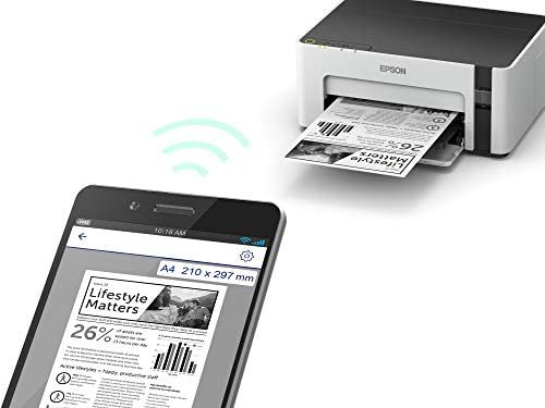 Epson EcoTank M1180 Monochrome WiFi InkTank Printer - Kenya %count(title) +254720548999 Epson EcoTank M1180 Monochrome WiFi InkTank Printer - Kenya