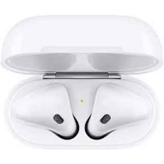 Apple AirPods (2nd Generation) Wireless Earbuds - Kenya