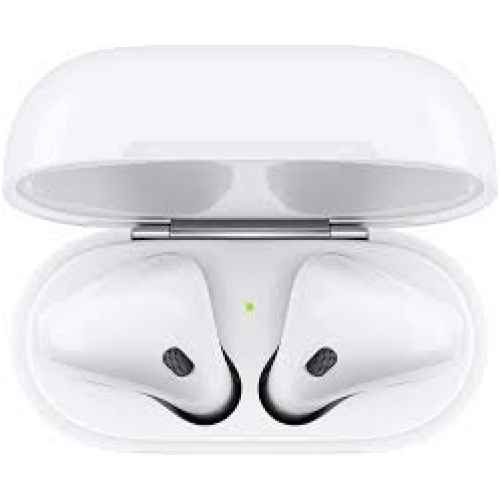 Apple AirPods (2nd Generation) Wireless Earbuds - Kenya