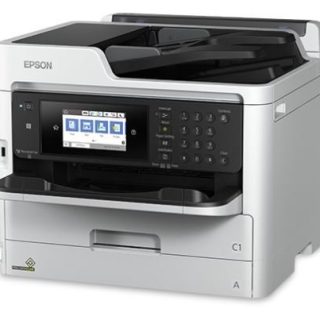 Epson WorkForce Pro WF-C5790DWF Printer - Kenya