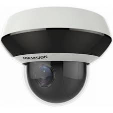 Hikvision DS-2DE2A204IW-DE3 2-inch 2 MP 4X Powered by DarkFighter IR Network Speed Dome - Kenya