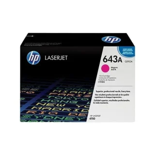 HP 643A Magenta Toner Cartridge (Q5953A) - Kenya