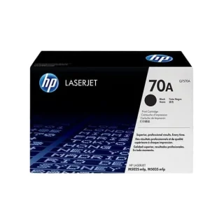 HP 70A Black Toner Cartridge (Q7570A) - Kenya