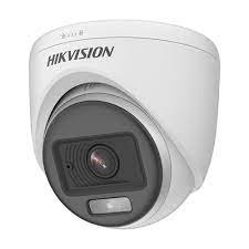 Hikvision DS-2CE70KF0T-MFS 3K ColorVu Audio Fixed Turret Camera - Kenya