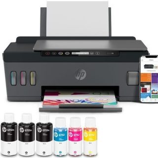 HP Smart Tank 530 All-in-One Wireless Ink Tank Printer