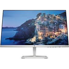 HP 527sa Series 5 27? FHD Monitor, White Color – 94F48AS - Kenya