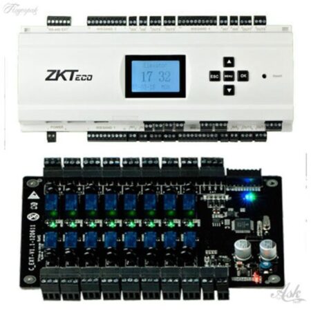 ZKTeco EX16 Elevator Control Expansion Board