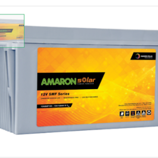 Amaron 12V 150AH Solar VRLA batteries, sealed maintenance - Kenya