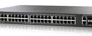 Cisco SF200-48P 48 Ports Smart PoE Switch - Kenya
