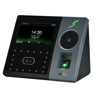 ZKTeco Pface202 Palm Fingerprint time attendance and access control terminal