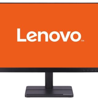 Lenovo L24e-30 23.8″ FHD Monitor Raven Black Color