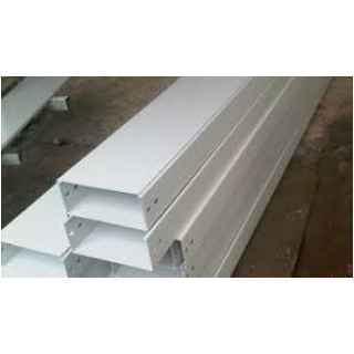 2? x 1? Metal Cable Trunking, ( 50mm x25mm x2.4mm Trunking) - Kenya