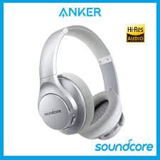 Soundcore Anker Life Q20 Hybrid Active Noise Cancelling Headphones