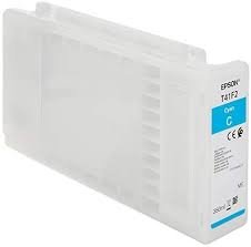 Epson Singlepack UltraChrome XD2 T41F240 Cyan 350ml - Kenya