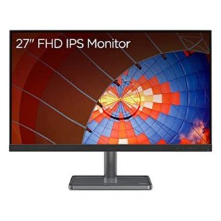 Lenovo L27i-30 27.0″ FHD Monitor Raven Black