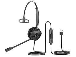Fanvil HT301-U USB Wired Headset - Kenya