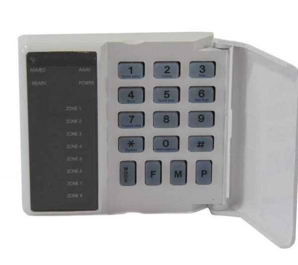 IDS 8 Zone Intruder Alarm 805 Panel %count(title) +254720548999 IDS 8 Zone Intruder Alarm 805 Panel