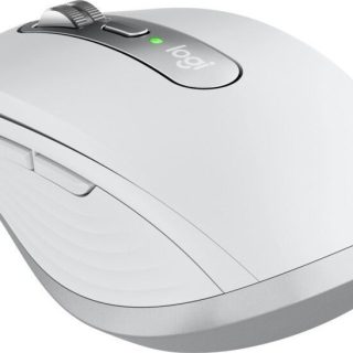 Logitech MX Anywhere 3 for Mac, Pale Grey – 910-005991