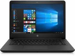 HP 14-ck0016nia Core i3-4GB RAM-128SSD HDD 14? Laptop - Kenya