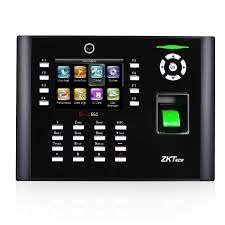 Zkteco iClock 660 Biometric Fingerprint Time and Attendance Terminal