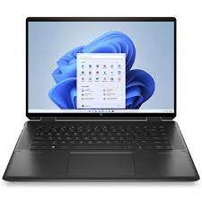 HP Spectre x360 Convertible 16-f0010ca Intel Core i7 11390H, 16GB DDR4 3200 (onboard) RAM, 512GB PCIe NVMe TLC M.2 SSD, No ODD, Windows 11 Home, 16″ 3K+ Touch Screen Laptop
