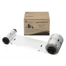 S51 Clear patch Laminate Film 1mil (25mic) 250 cards/roll