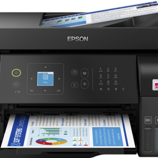 Epson EcoTank L5590 A4 Wi-Fi All-in-One Ink Tank Printer - Kenya