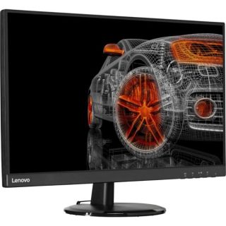 Lenovo C27-30 27″ FHD Monitor Raven Black Color