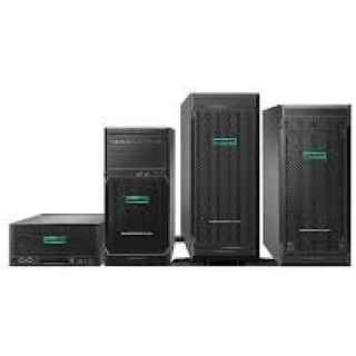 HP Proliant ML30 Gen10 (1)Intel Xeon E-2314, 4 core, 16GB DDR4 RAM, NO HDD , 4 LFF HDD Bays, 350W Non Hot Plug Power Supply, No Keyboard, No Mouse