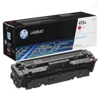 HP 415A Magenta Original LaserJet Toner Cartridge – W2033A - Kenya