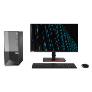 Lenovo V50t G2,TWR,Core i3-10400,4GB DDR4,1TB 7200rpm 18.5″ Monitor, 11QE00CEUM