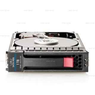 HPE 1TB 6G SATA 7.2K 3.5in NHP ETY Harddisk